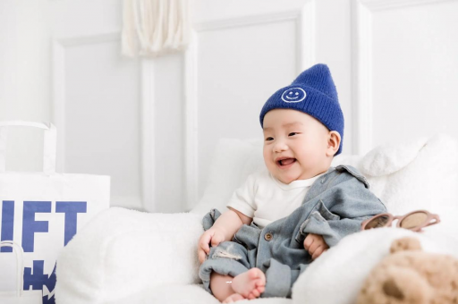 中国香港1岁宝宝爱出汗